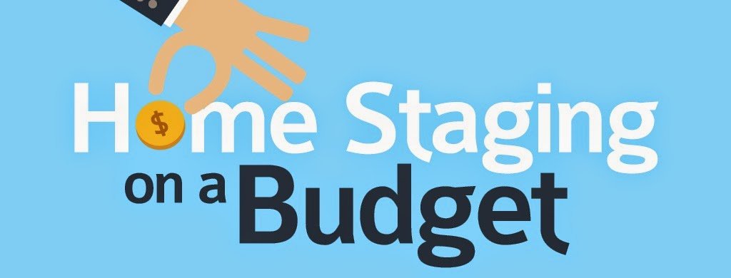 Home Staging on a Budget – The five Seller Musts!