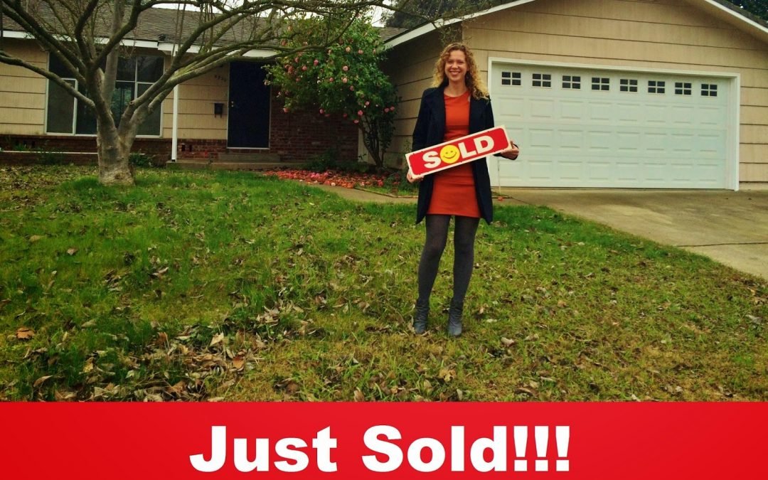 JUST SOLD – 8920 New Dawn Dr, Sacramento, CA 95826 – www.BuyWithDoug.com – Doug Reynolds Real Estate