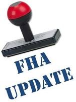 FHA loans getting cheaper