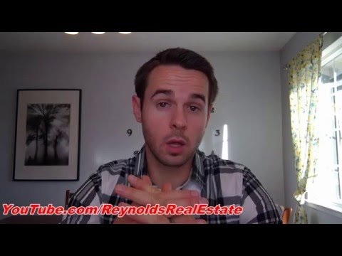 Sacramento Real Estate Explained: What is the initial deposit???