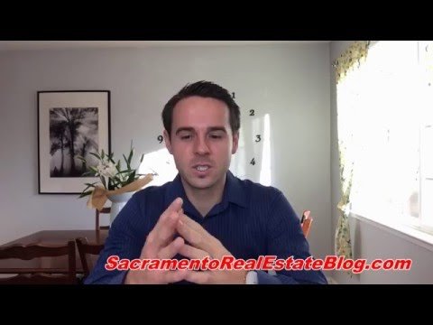 Wild Guess Predictions for 2016 Sacramento Real Estate VIDEO