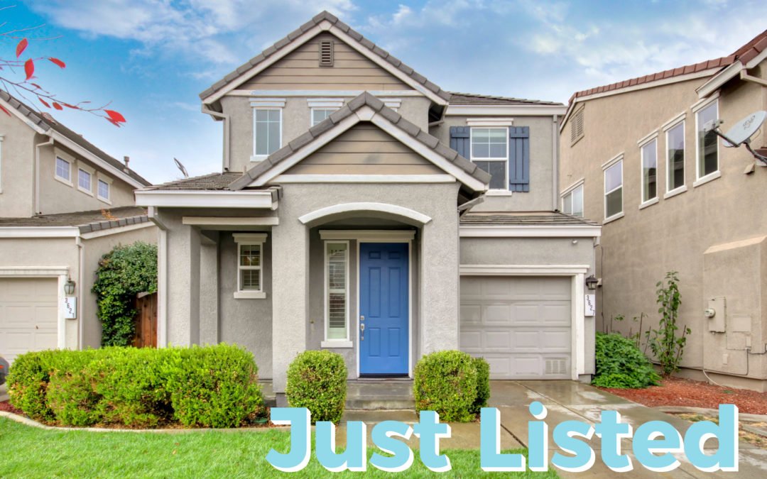 Just Listed For Sale – 3627 Naturita Way, Sacramento Ca 95834 – www.RealEstateWithDoug.com