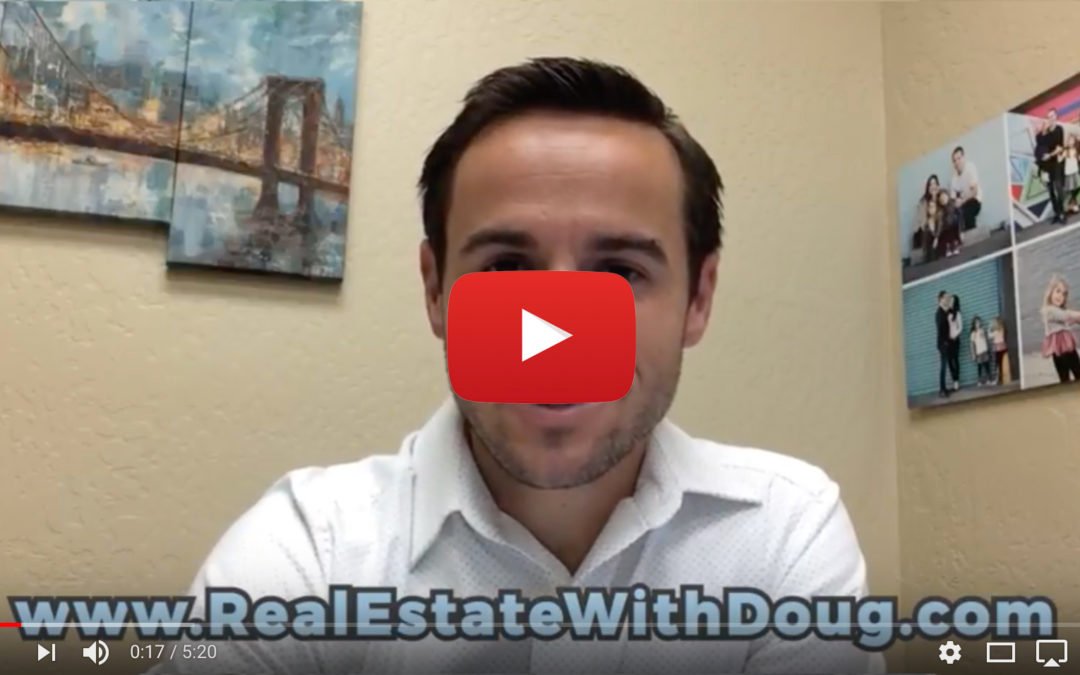 Sacramento Real Estate Video Market Update November-December 2017