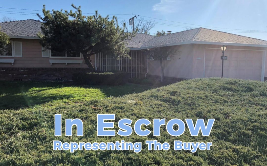 In Escrow – 1900 60th Ave, Sacramento, CA 95822