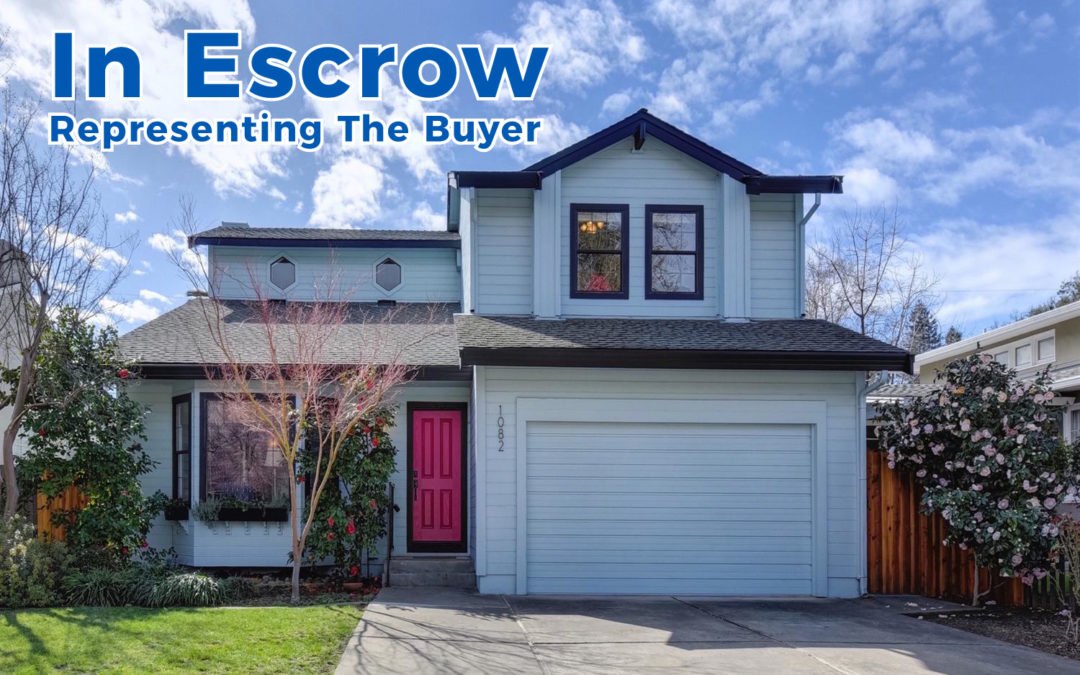 In Escrow – 1082 6th Ave, Sacramento, CA 95818