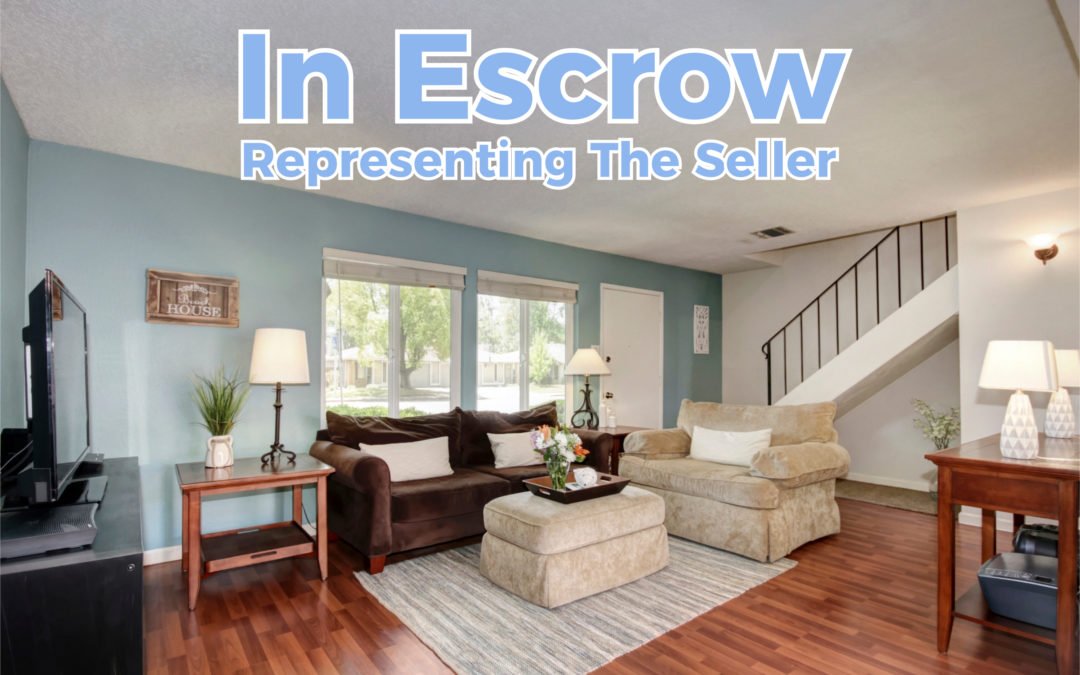 In Escrow – 8613 La Riviera Dr #B, Sacramento, CA 95826
