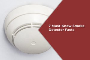 Branded Blog - 7 must know smoke detector facts