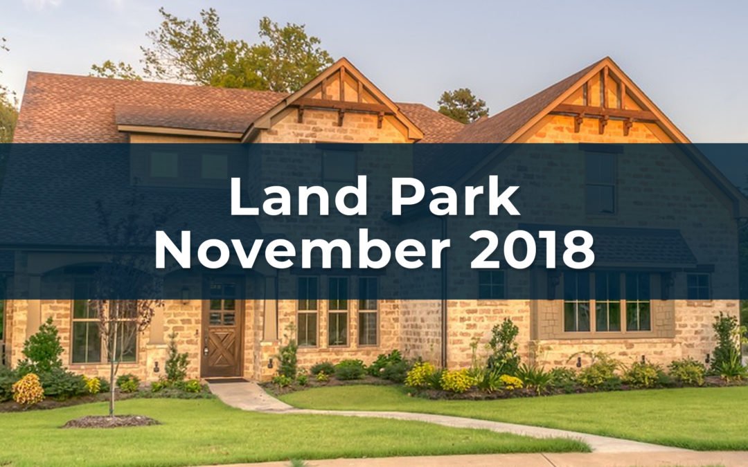 Land Park/Curtis Park Neighborhood Monthly Update