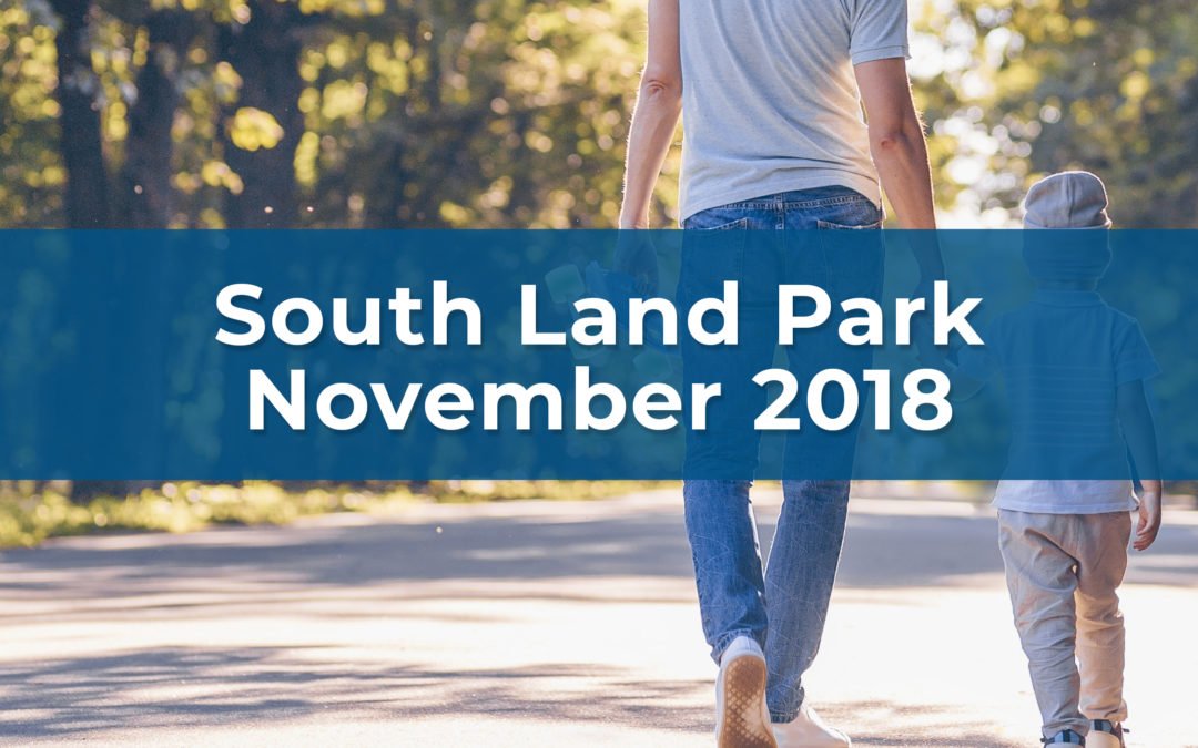 South Land Park Neighborhood Monthly Update