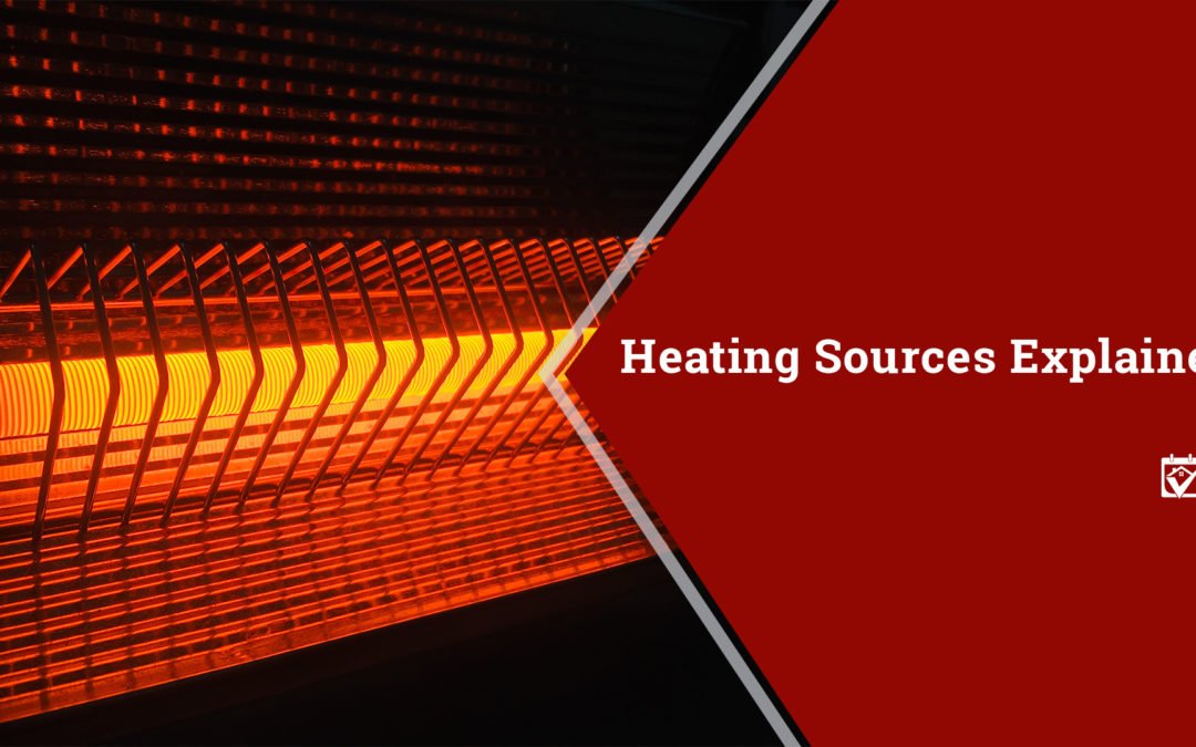 Heating Sources Explained