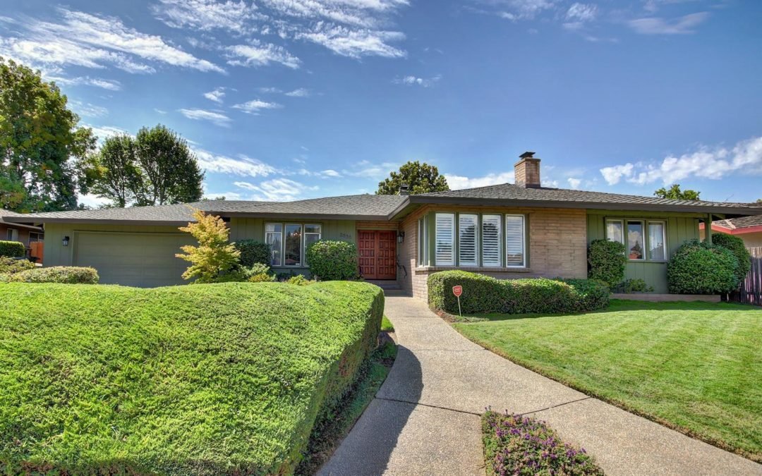 Just Sold! – 2656 American River Dr, Sacramento, CA 95864