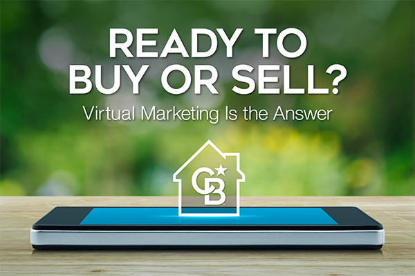 Virtual Marketing is the Answer.