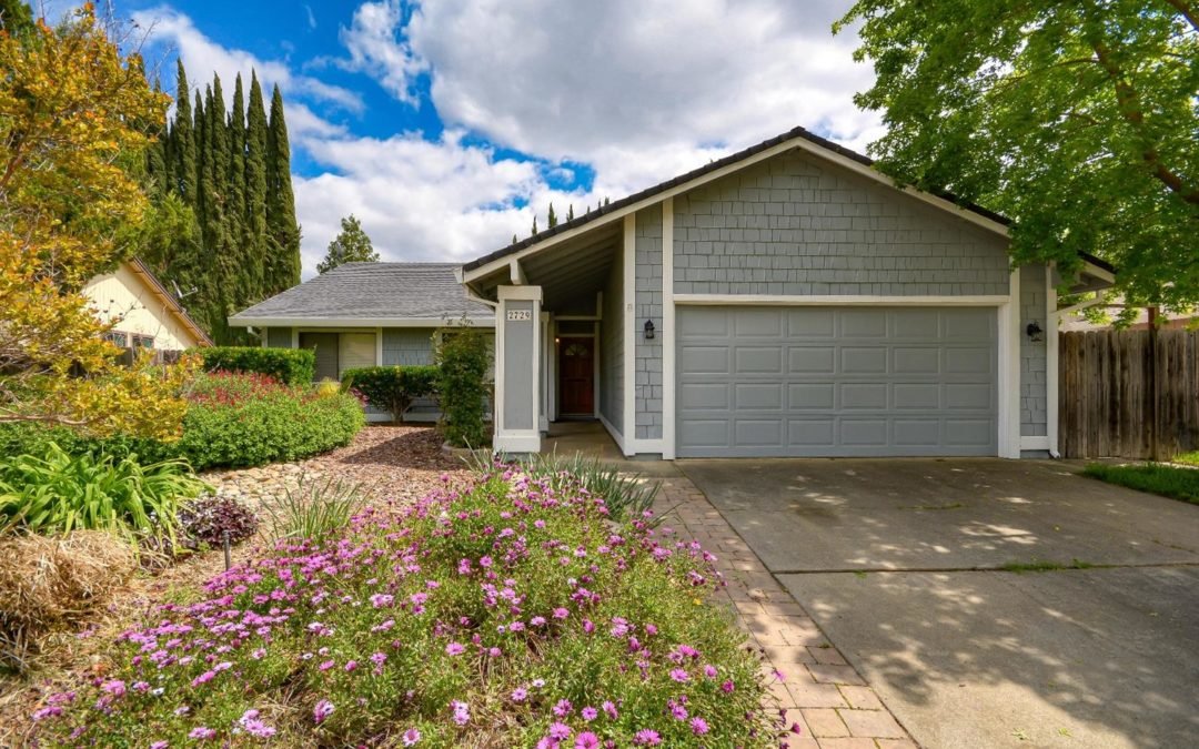 Just Sold! – 2729 Tierra Grande, Sacramento, CA 95827