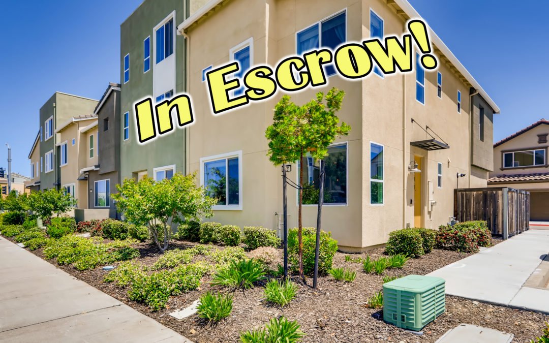 In Escrow! – 3221 Bridgeway, CA 95670