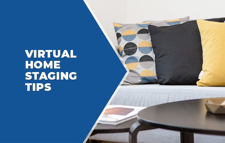 Virtual Home Staging Tips