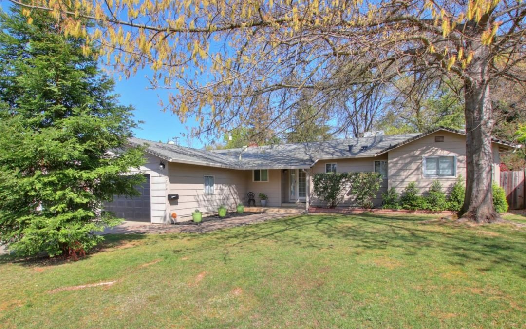 Just Sold! – 3730 Orangerie, Sacramento, CA