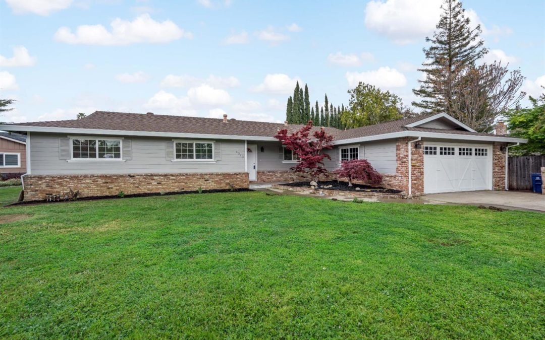 Just Sold! – 4315 Rio Vista Ave, Sacramento, CA 95821