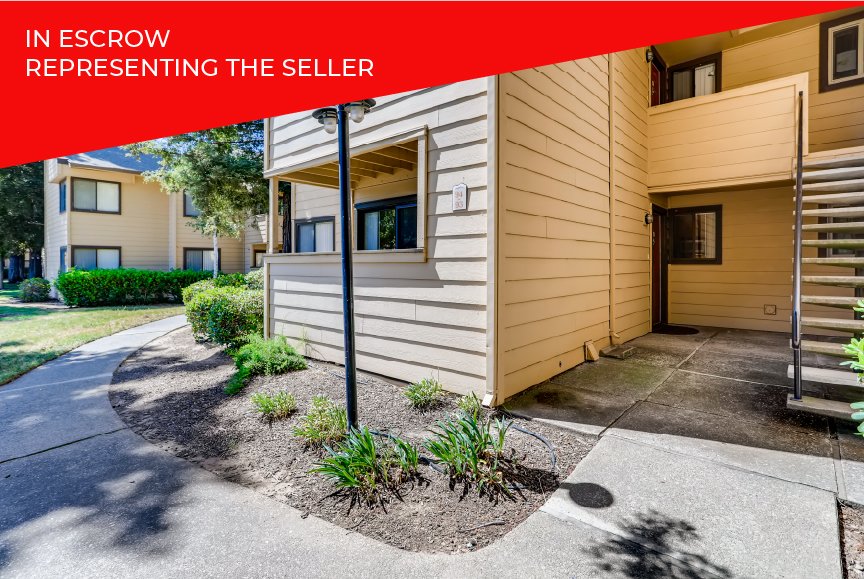 In Escrow – 3715 Tallyho Dr #93, Sacramento, CA 95826