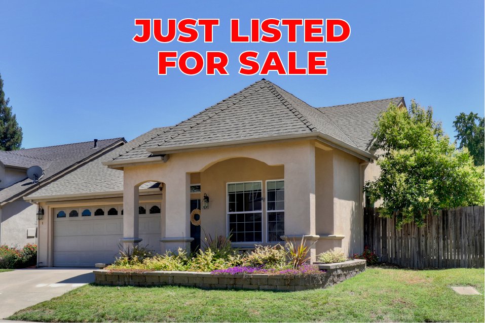 Just Listed – 8 Garden Path Ct. Sacramento, CA 95826