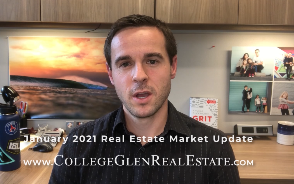 College-Glen Q4 of 2020 Real Estate Recap