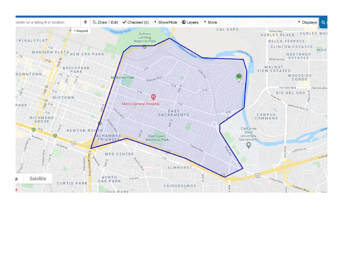 East Sacramento/ River Park/ Fab 40’s, Quarterly 4 Update – 2021 – Real Estate Review