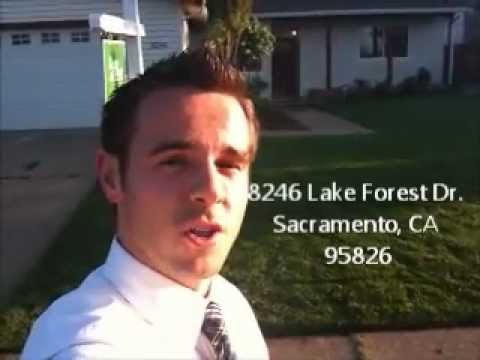 8246 Lake Forest Dr. Sacramento, CA 95826 – Video Tour