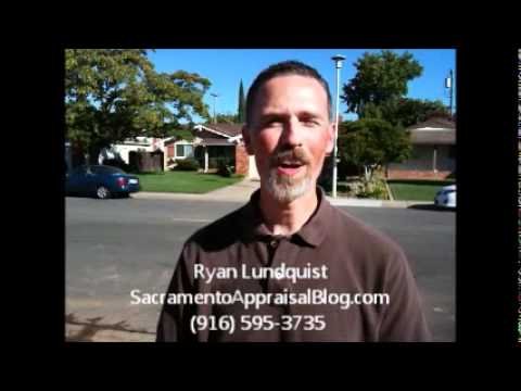 What should I do before the appraiser goes out to the house?