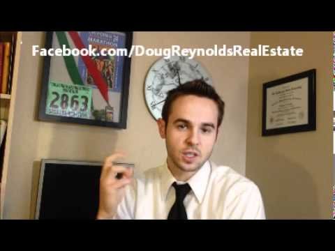 2012 Sacramento Real Estate Predictions