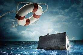 Mortgage debt at lowest level in nearly 5 years