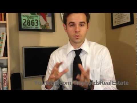 2005 vs. 2012, What Buyers Are Using To Purchase Homes In Sacramento