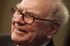 Warren Buffett Is Betting on Housing