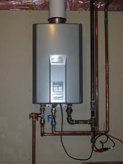 Is a Tankless Water Heater Right for You?