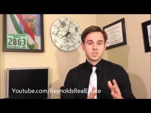 Sacramento County Real Estate Update May – June 2012