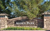 Arden Park and Arden Oaks – Sales Data for April 2012