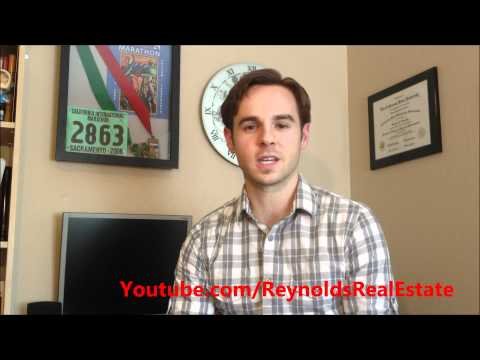 Sacramento County Real Estate Update June-July 2012