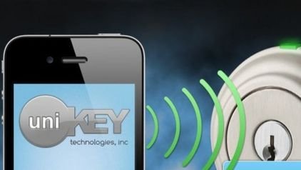 Lock your front door??? There’s an app for that!