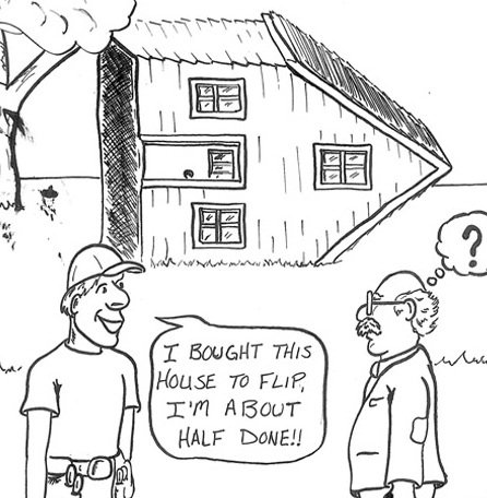 3 Lessons Learned from Home Flippers