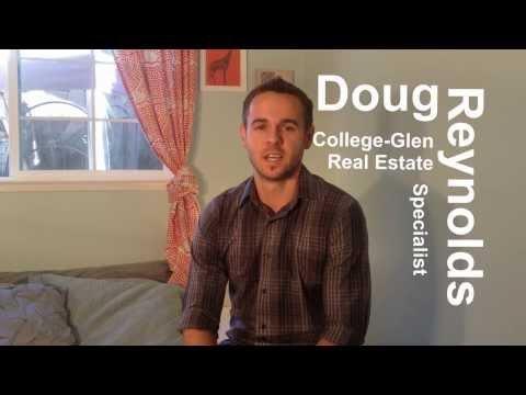 College Glen Real Estate VIDEO update Q3 2013 – www.CollegeGlenRealEstate.com – Doug Reynolds Real Estate – College Greens / Glenbrook