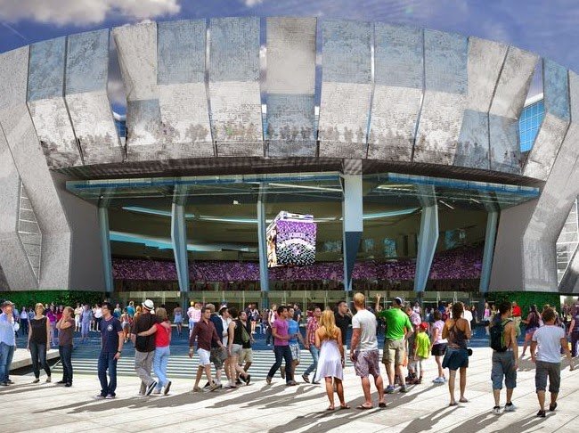 Sacramento City Council meeting – Entertainment & Sports Center (ESC) Project – May 20, 2014