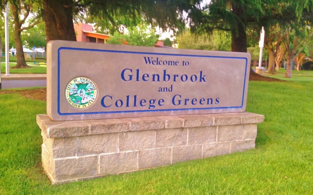 College-Glen Real Estate Sales in May 2014 (Sacramento, Ca)