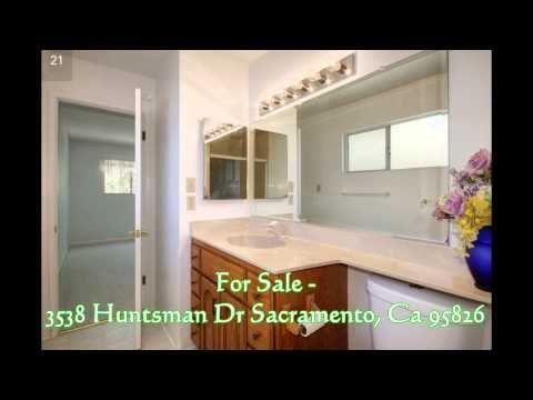 Just Listed For Sale – 3538 Huntsman Drive, Sacramento Ca 95826 – www.RealEstateWithDoug.com
