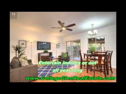 Just Listed For Sale – 8683 Fallbrook Way, Sacramento Ca 95826 – www.CollegeGlenRealEstate.com