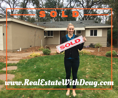 Just Sold – 7301 Kilborn, Fair Oaks, CA 95628 – www.RealEstateWithDoug.com