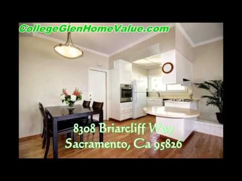 Just Listed For Sale – 8308 Briarcliff Way, Sacramento Ca 95826 – www.CollegeGlenRealEstate.com