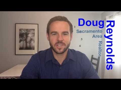 Sacramento Real Estate Video Market Update July – August 2016