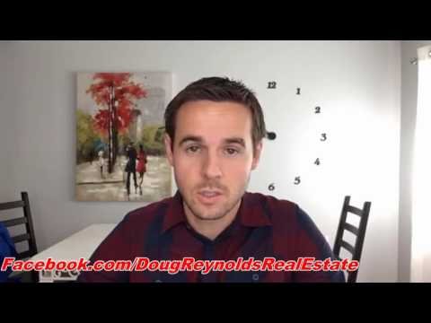 Sacramento Real Estate Video Market Update October – November 2016