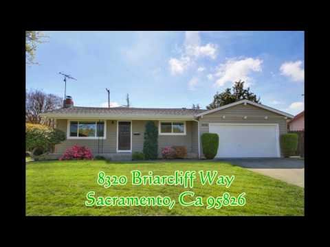 Just Listed For Sale – 8320 Briarcliff Way, Sacramento Ca 95826 – www.CollegeGlenRealEstate.com
