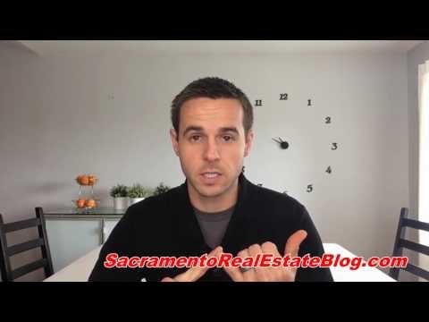 Sacramento Real Estate Video Market Update March – April 2017