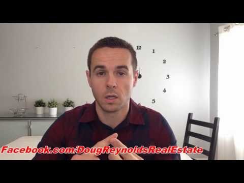 Sacramento Real Estate Video Market Update April – May 2017