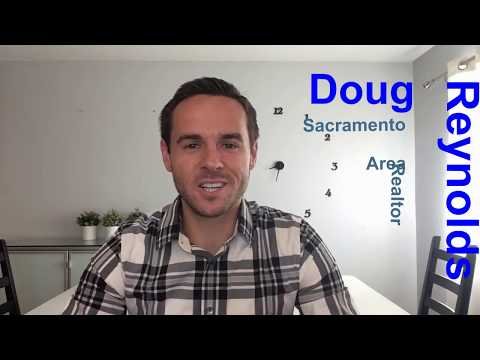 Sacramento Real Estate Video Market Update May – June 2017